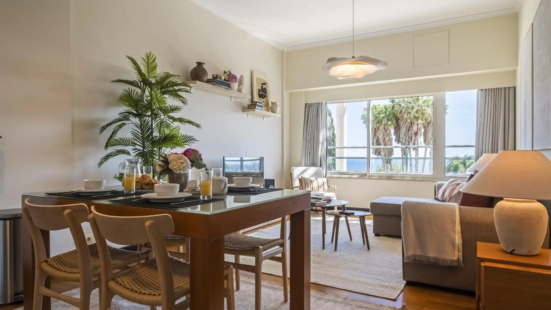 Apartment Ferienwohnung Lavender - By Wehost Funchal  Portugal